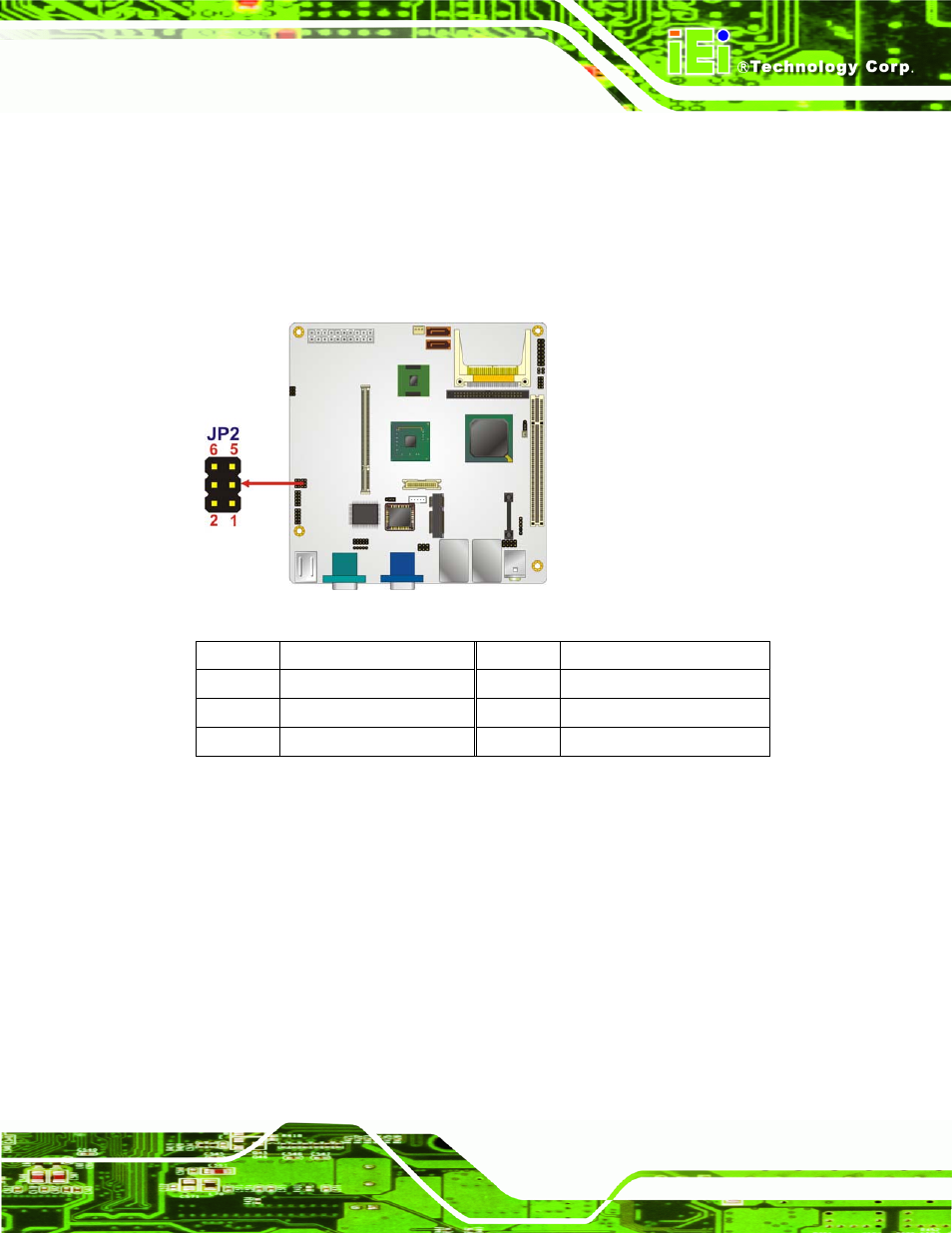 15 tv out connector, Figure 4-15: rs-422/485 connector pinout locations, Table 4-16: rs-422/485 connector pinouts | IEI Integration KINO-945GSE v1.07 User Manual | Page 71 / 189