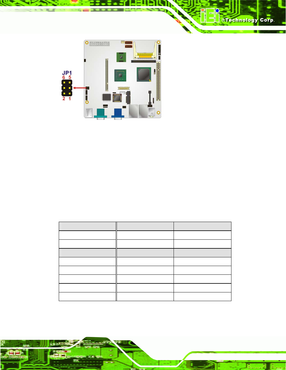 5 lcd panel type selection | IEI Integration KINO-945GSE v1.07 User Manual | Page 91 / 189