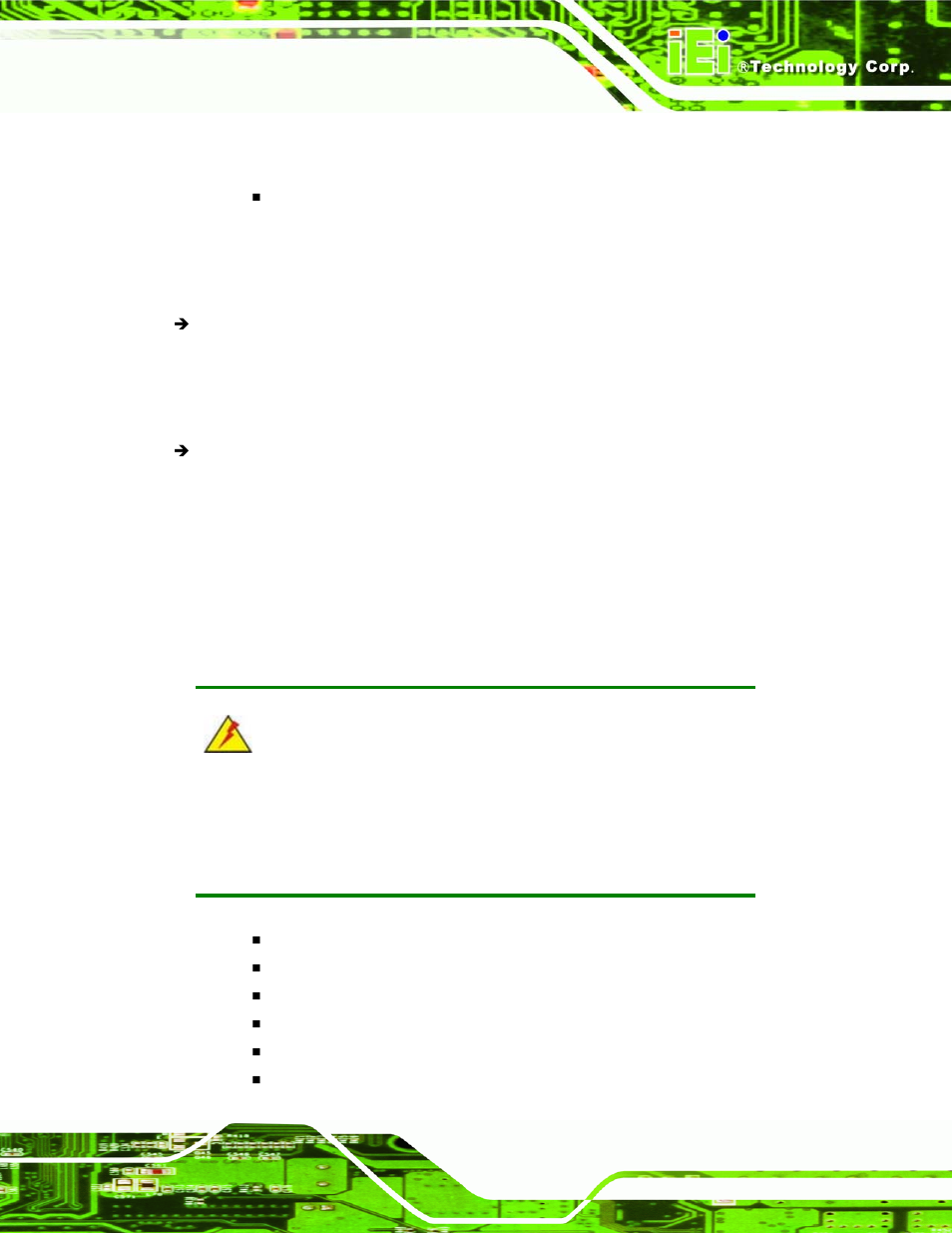 3 advanced, Dvanced | IEI Integration KINO-9453 v1.00 User Manual | Page 105 / 229