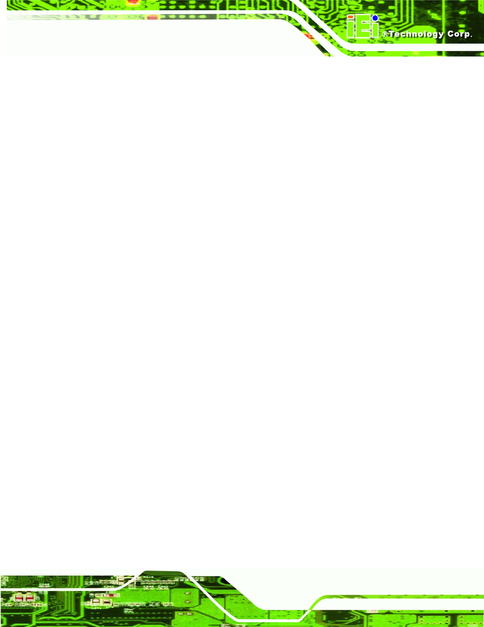 IEI Integration KINO-9453 v1.00 User Manual | Page 15 / 229