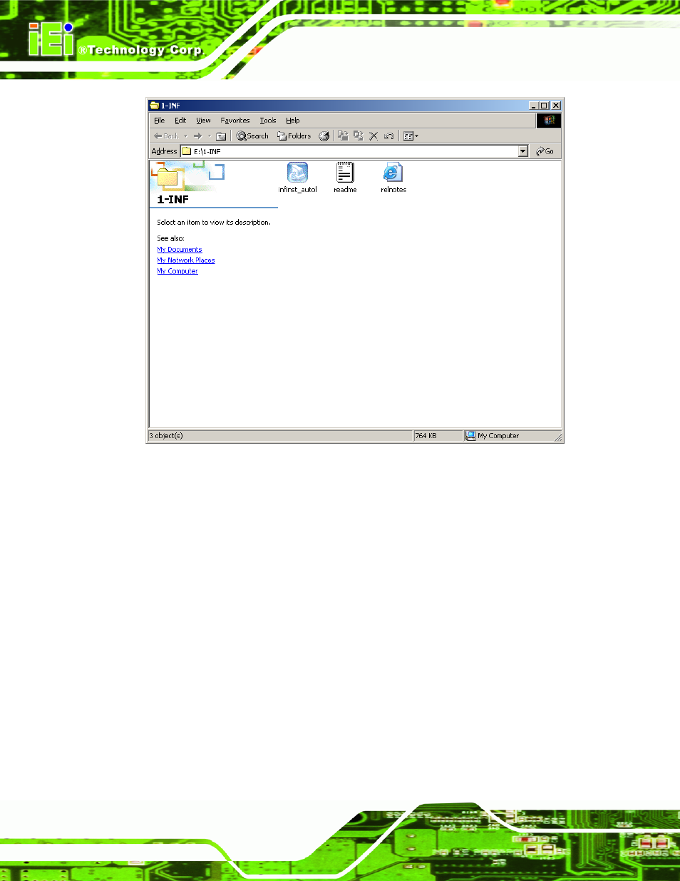 Figure 7-2: chipset driver installation program | IEI Integration KINO-9453 v1.00 User Manual | Page 162 / 229