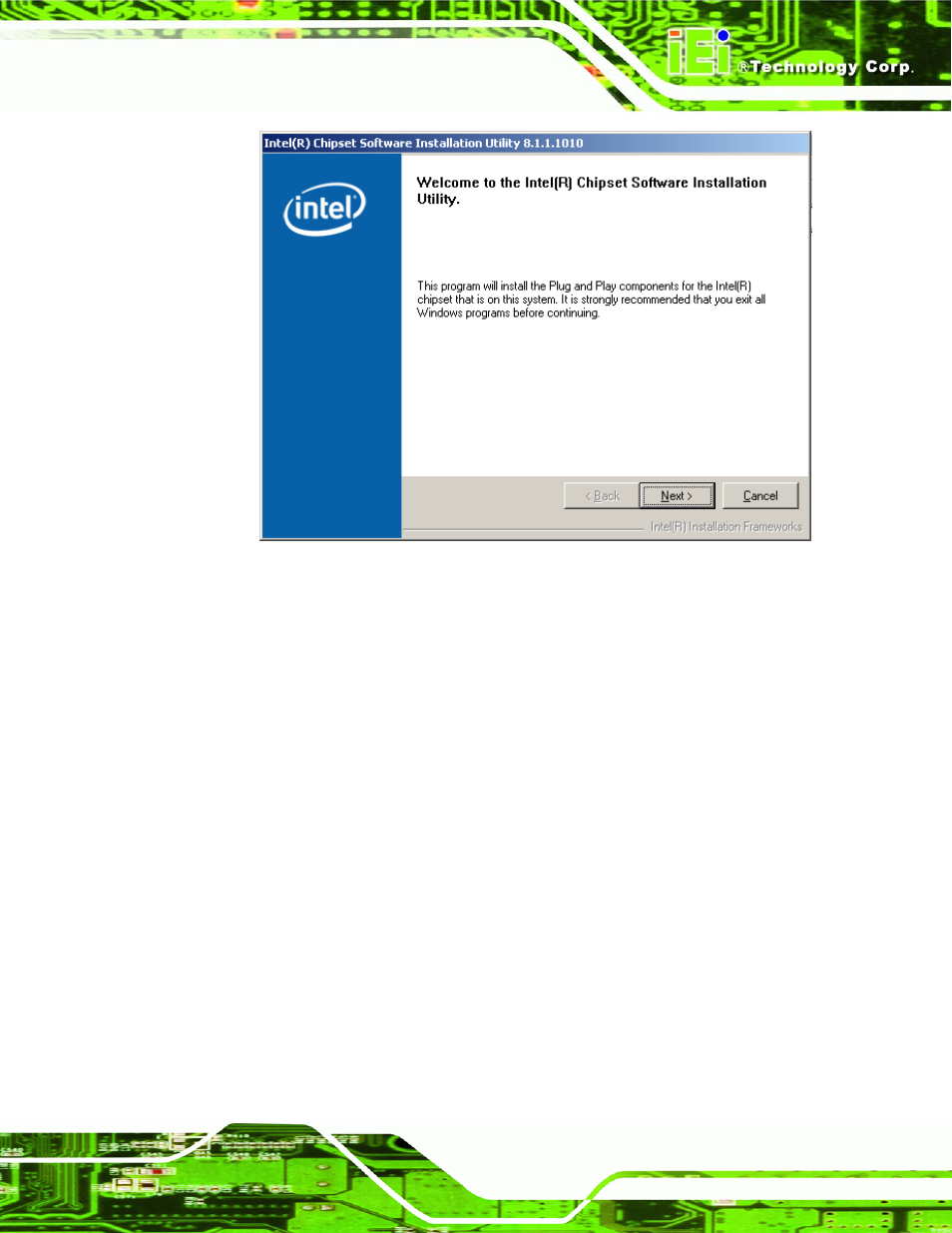 IEI Integration KINO-9453 v1.00 User Manual | Page 163 / 229