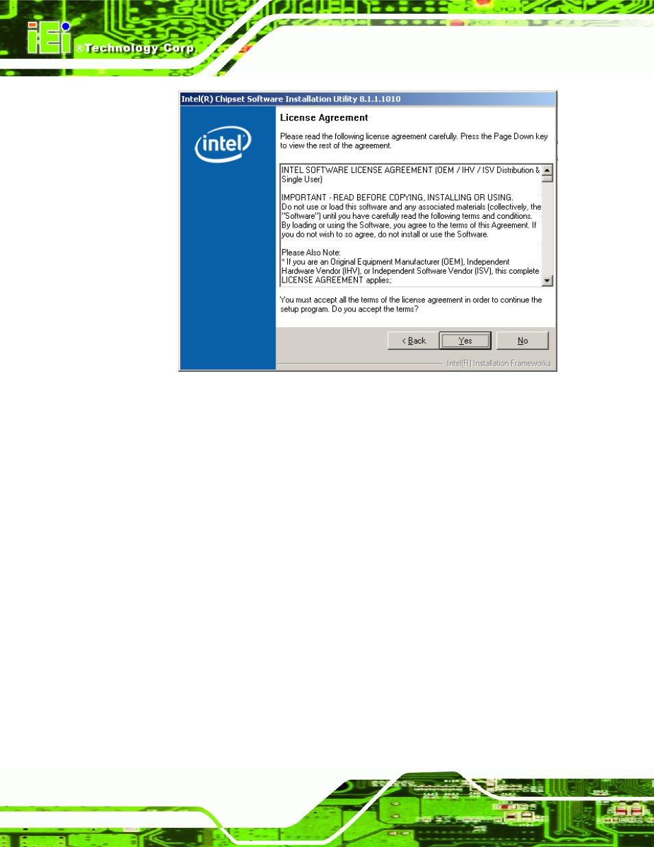 IEI Integration KINO-9453 v1.00 User Manual | Page 164 / 229