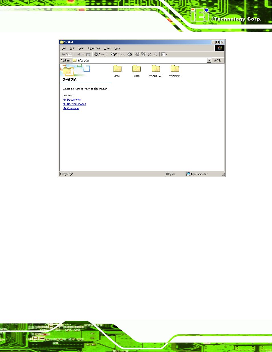 Figure 7-7: select the operating system | IEI Integration KINO-9453 v1.00 User Manual | Page 167 / 229