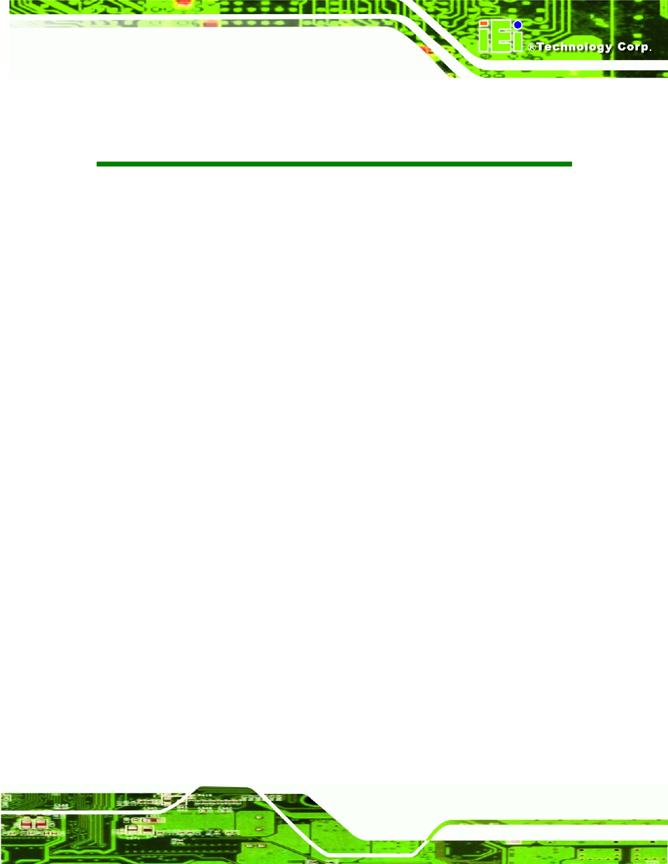 Glossary | IEI Integration KINO-9453 v1.00 User Manual | Page 17 / 229