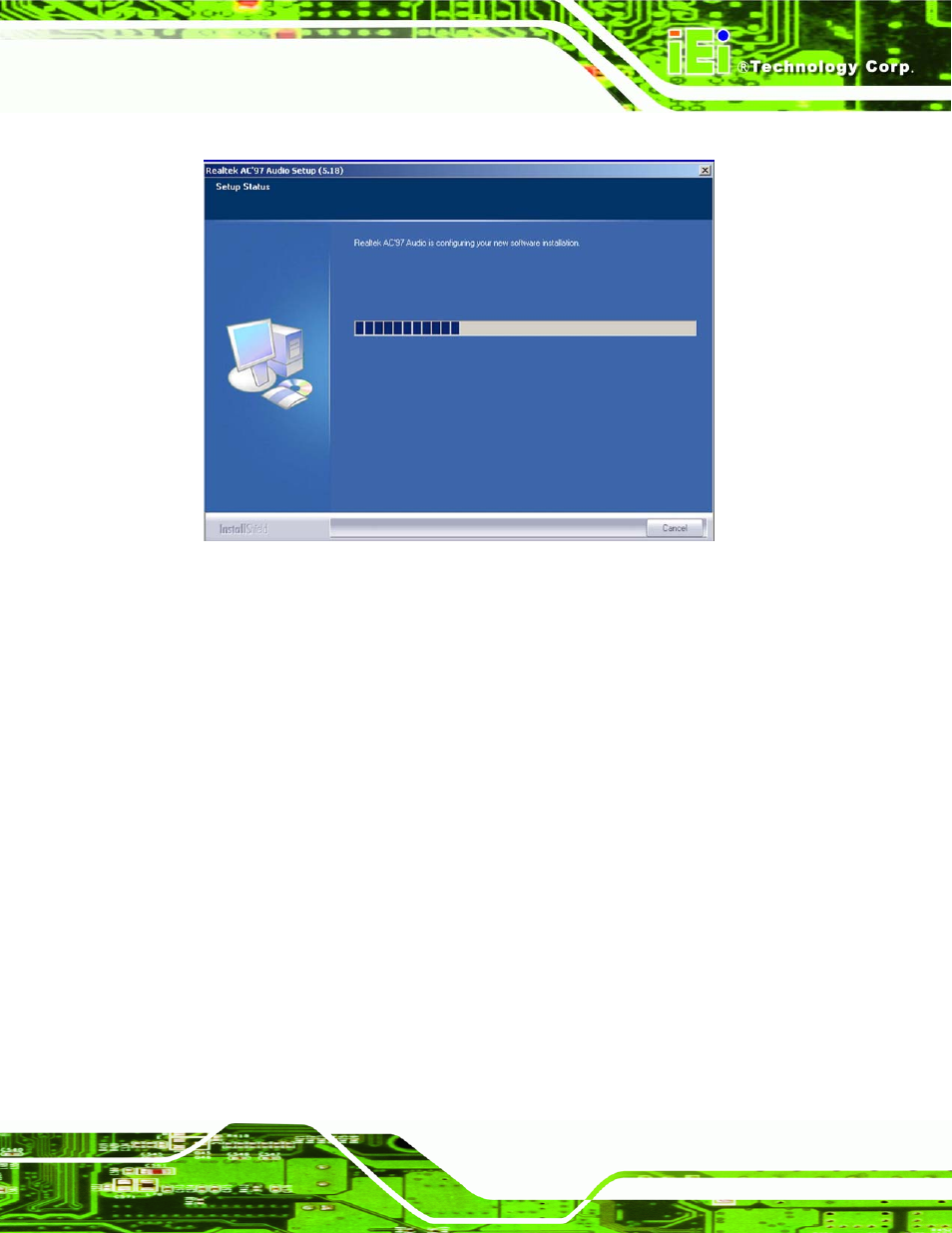 IEI Integration KINO-9453 v1.00 User Manual | Page 185 / 229