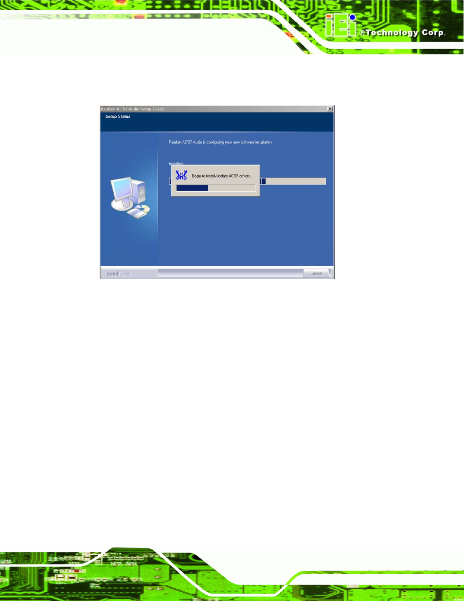 IEI Integration KINO-9453 v1.00 User Manual | Page 187 / 229