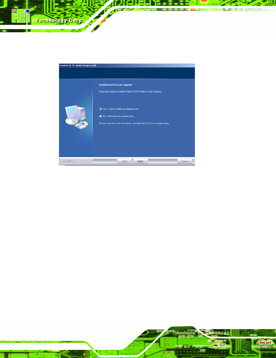 IEI Integration KINO-9453 v1.00 User Manual | Page 188 / 229
