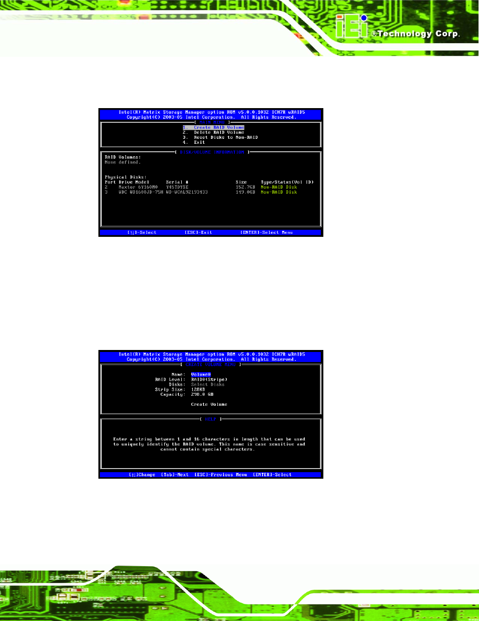 IEI Integration KINO-9453 v1.00 User Manual | Page 215 / 229