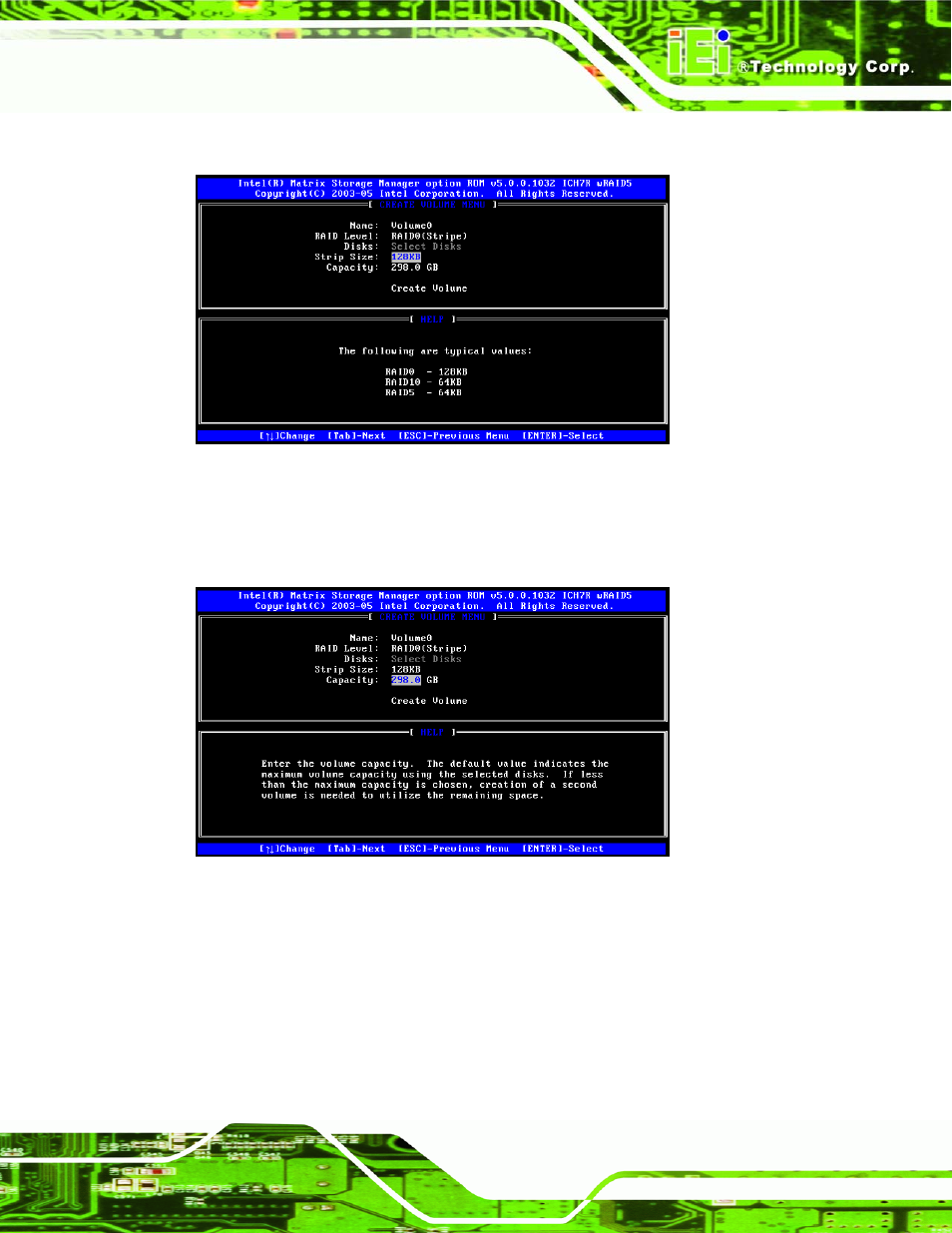 IEI Integration KINO-9453 v1.00 User Manual | Page 217 / 229