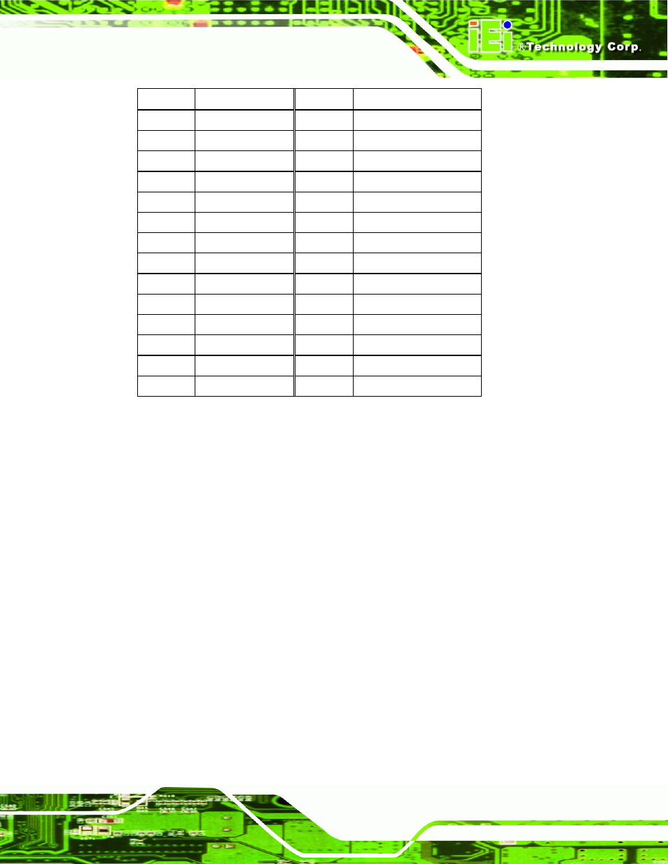 5 lcd backlight connector, Table 4-6: ide connector pinouts, See table 4-6 | Kino-9453 mini-itx motherboard, Page 37 | IEI Integration KINO-9453 v1.00 User Manual | Page 55 / 229