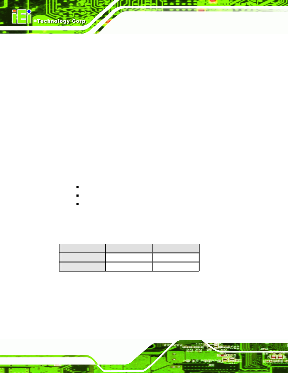 1 clear cmos jumper, Table 5-2: clear cmos jumper settings, Page 66 | IEI Integration KINO-9453 v1.00 User Manual | Page 84 / 229