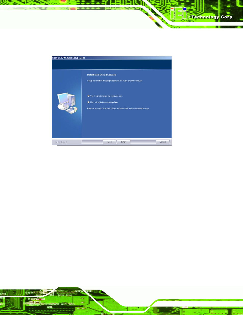 IEI Integration KINO-9453 v2.00 User Manual | Page 191 / 229