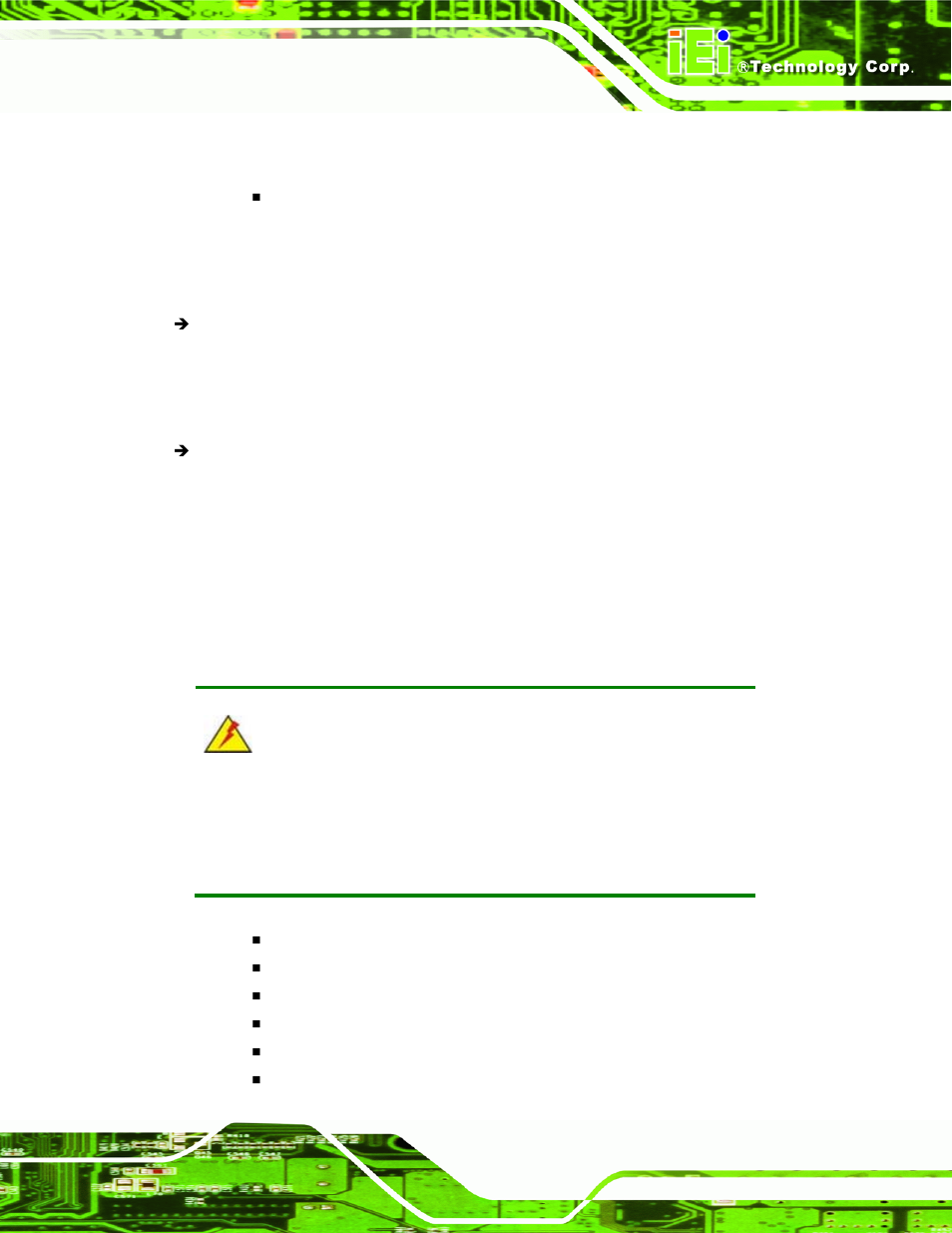 3 advanced, Dvanced | IEI Integration KINO-9453 v2.10 User Manual | Page 106 / 193