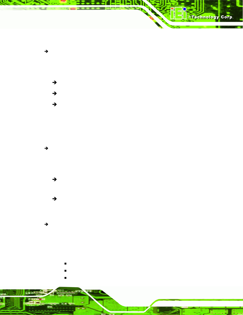 IEI Integration KINO-9453 v2.10 User Manual | Page 110 / 193