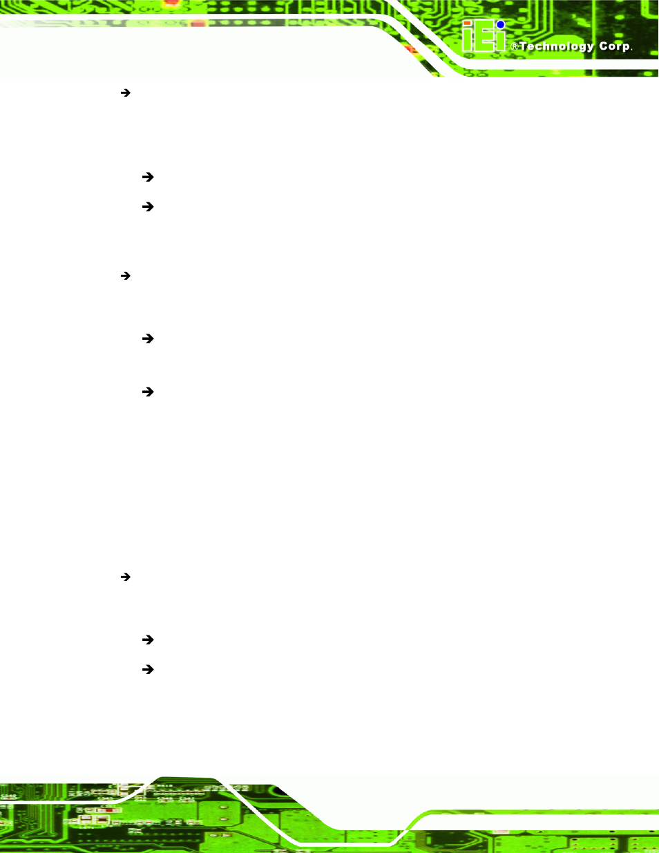 IEI Integration KINO-9453 v2.10 User Manual | Page 140 / 193