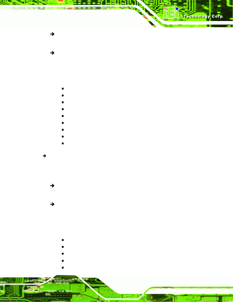 IEI Integration KINO-9453 v2.10 User Manual | Page 142 / 193