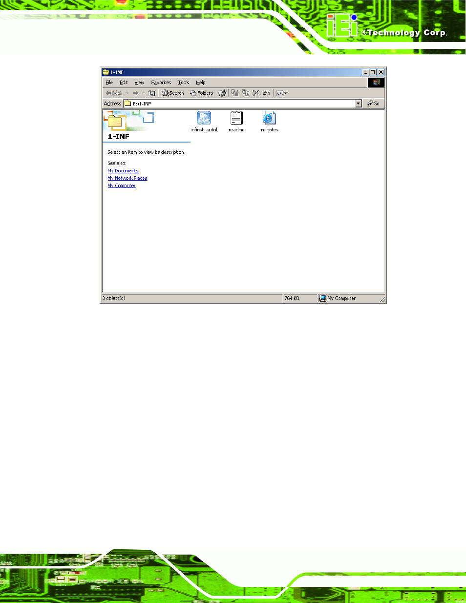 Figure 7-2: chipset driver installation program | IEI Integration KINO-9453 v2.10 User Manual | Page 162 / 193
