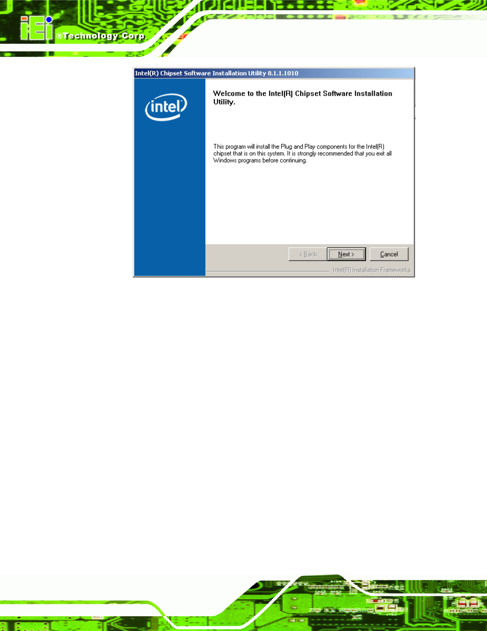 IEI Integration KINO-9453 v2.10 User Manual | Page 163 / 193