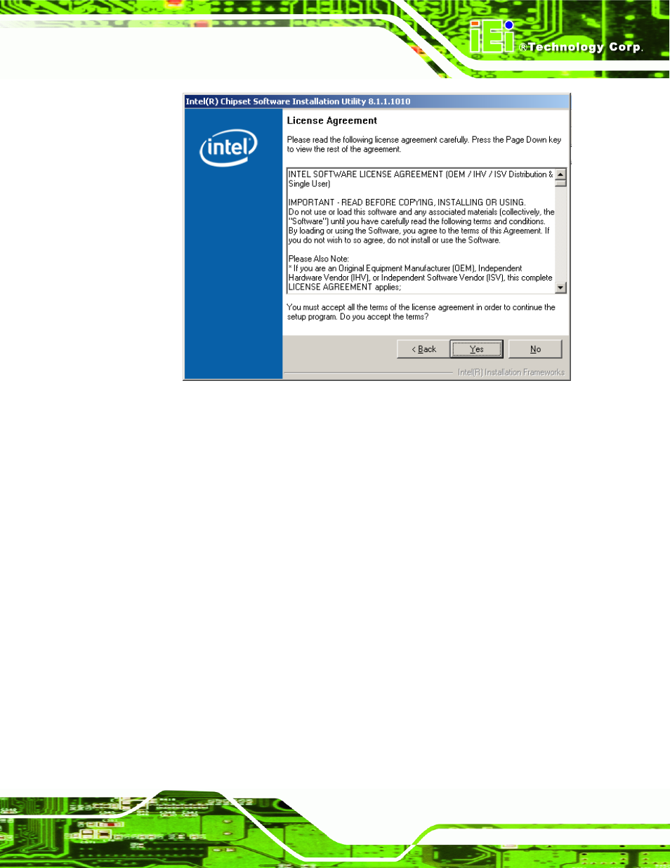 IEI Integration KINO-9453 v2.10 User Manual | Page 164 / 193