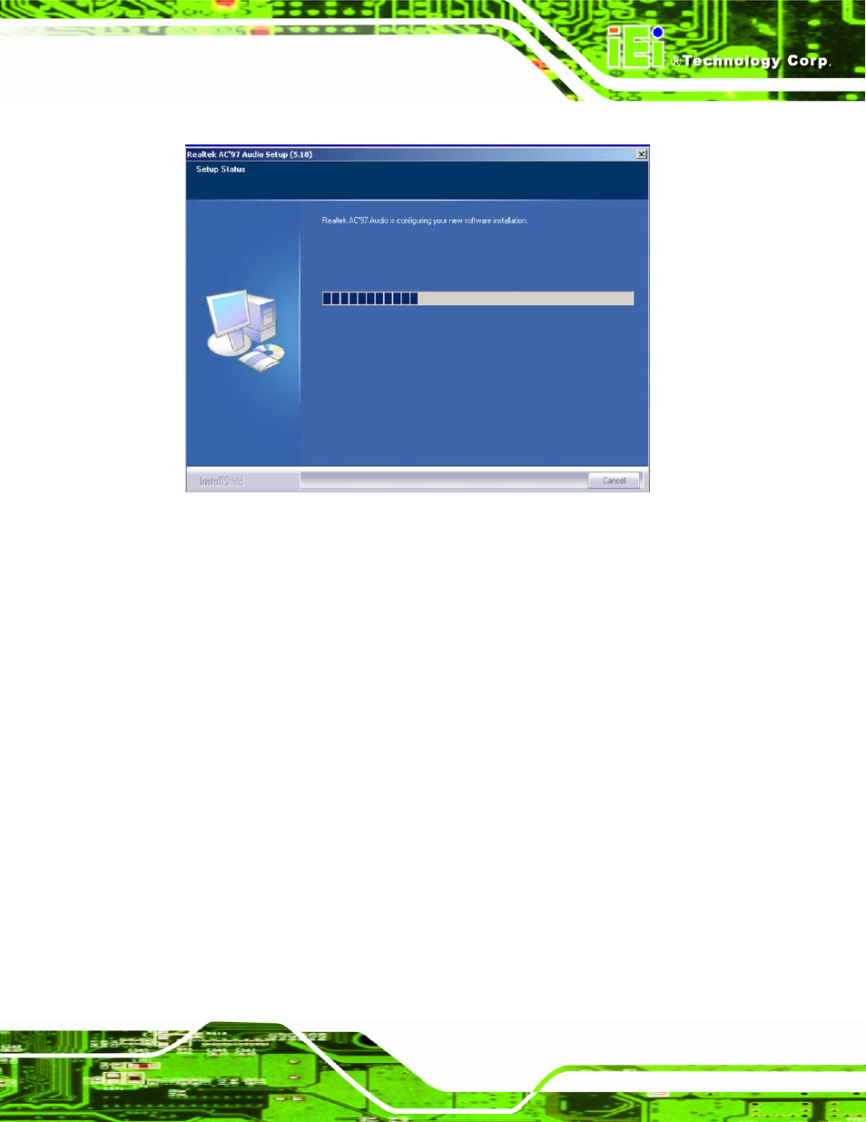 IEI Integration KINO-9453 v2.10 User Manual | Page 180 / 193