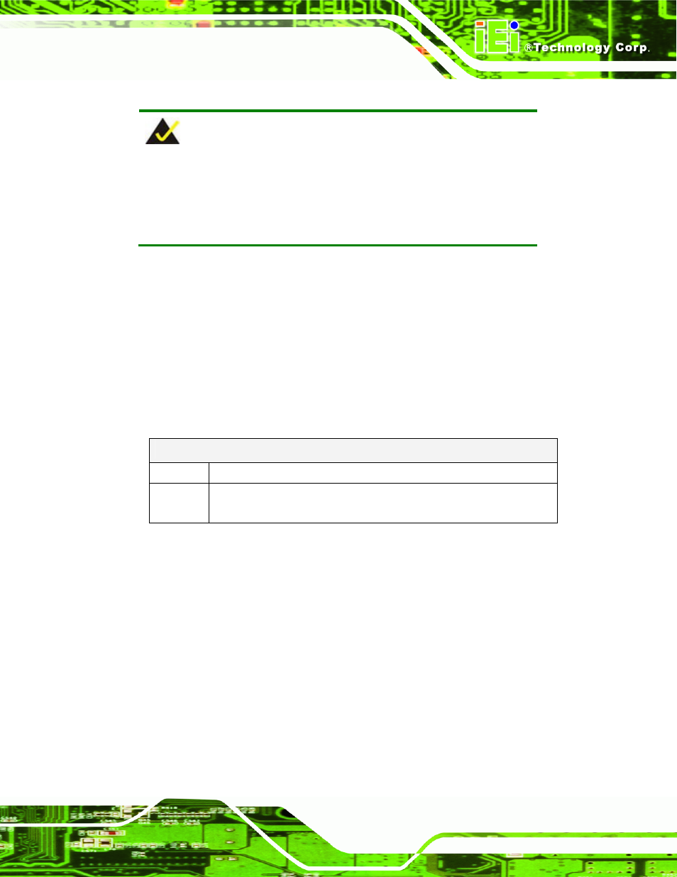 IEI Integration KINO-9453 v2.10 User Manual | Page 192 / 193