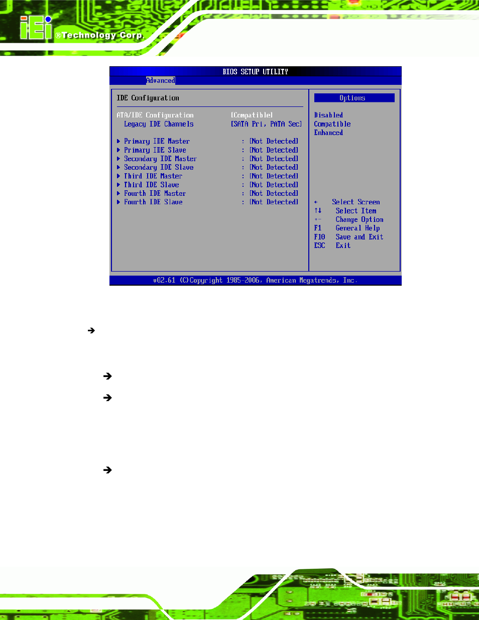 IEI Integration KINO-9652 v1.00 User Manual | Page 128 / 269