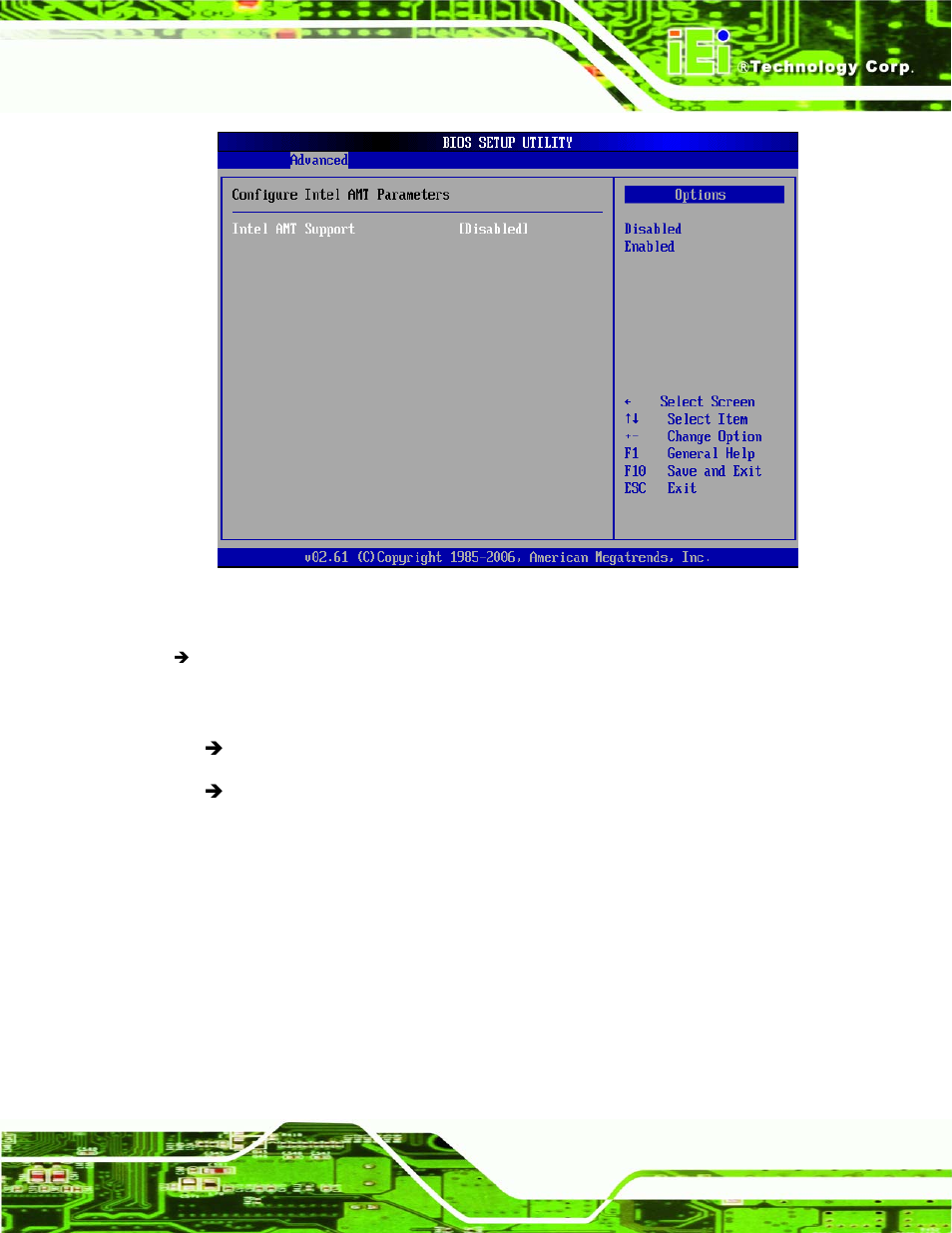 6 intel robson configuration | IEI Integration KINO-9652 v1.00 User Manual | Page 139 / 269