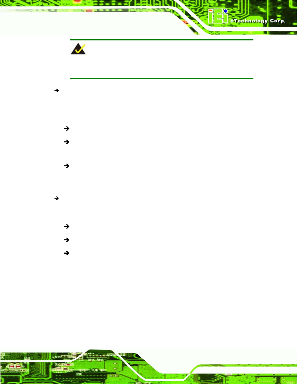 8 trusted computing | IEI Integration KINO-9652 v1.00 User Manual | Page 143 / 269