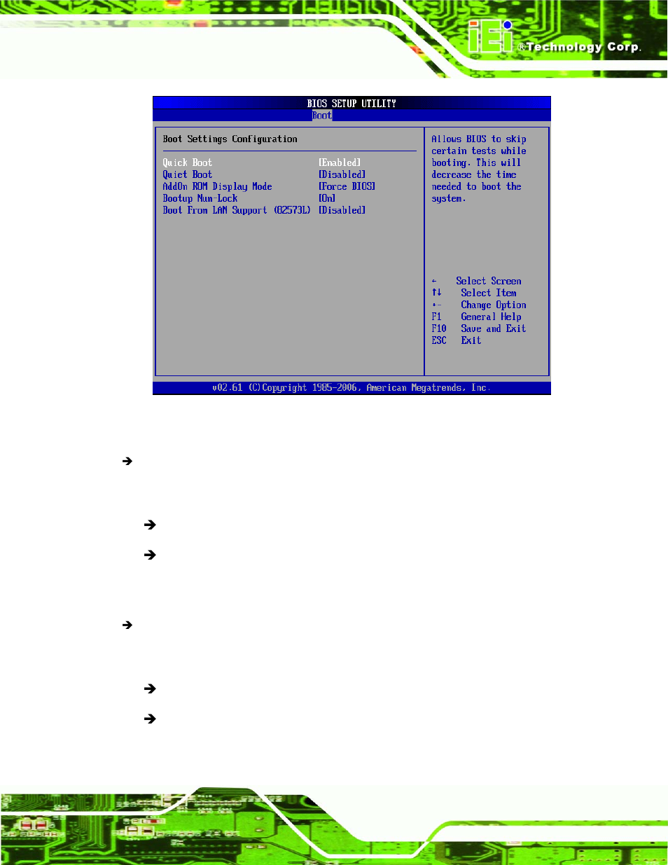 IEI Integration KINO-9652 v1.00 User Manual | Page 157 / 269