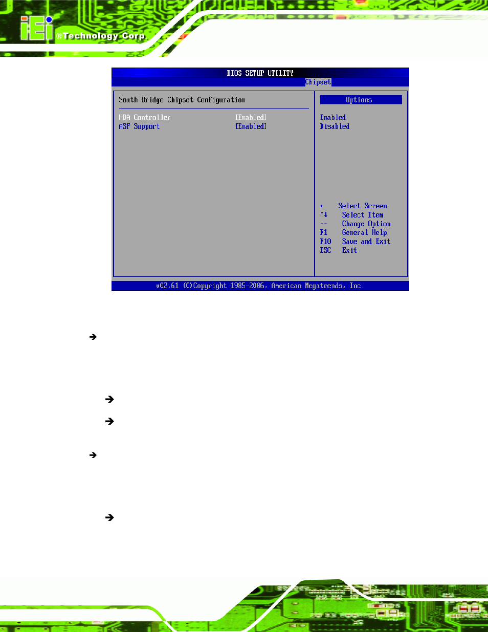 IEI Integration KINO-9652 v1.00 User Manual | Page 166 / 269