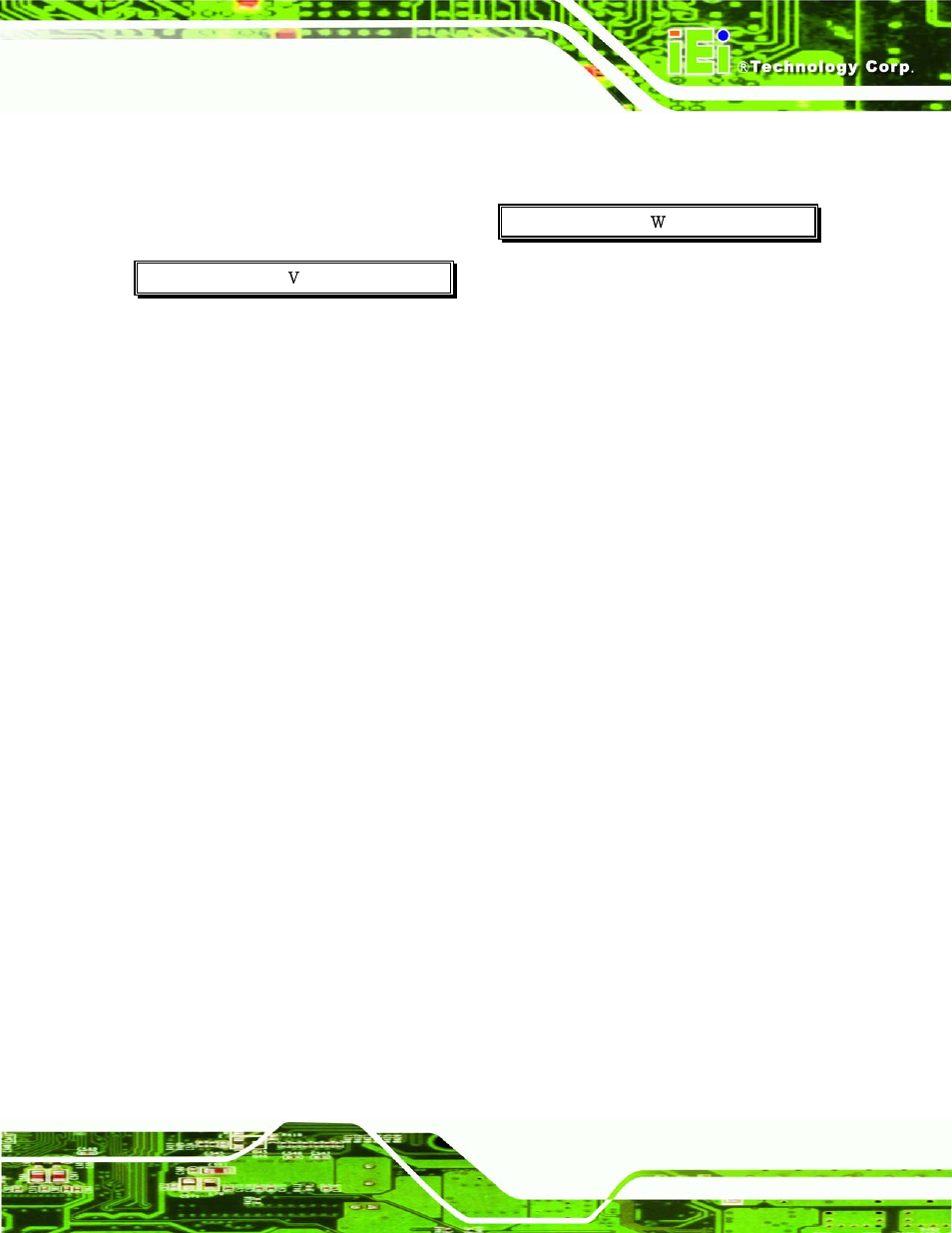IEI Integration KINO-9652 v1.00 User Manual | Page 269 / 269