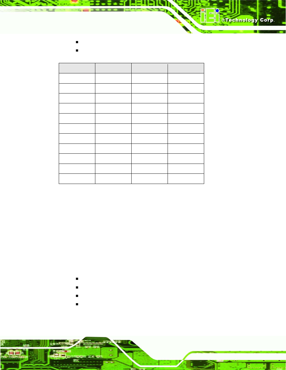 5 intel® gm965 graphics and memory controller hub, 1 intel® gm965 overview, Ntel | Gm965 g, Raphics and, Emory, Ontroller, 1 intel, Gm965 overview, 5 intel | IEI Integration KINO-9652 v1.00 User Manual | Page 33 / 269