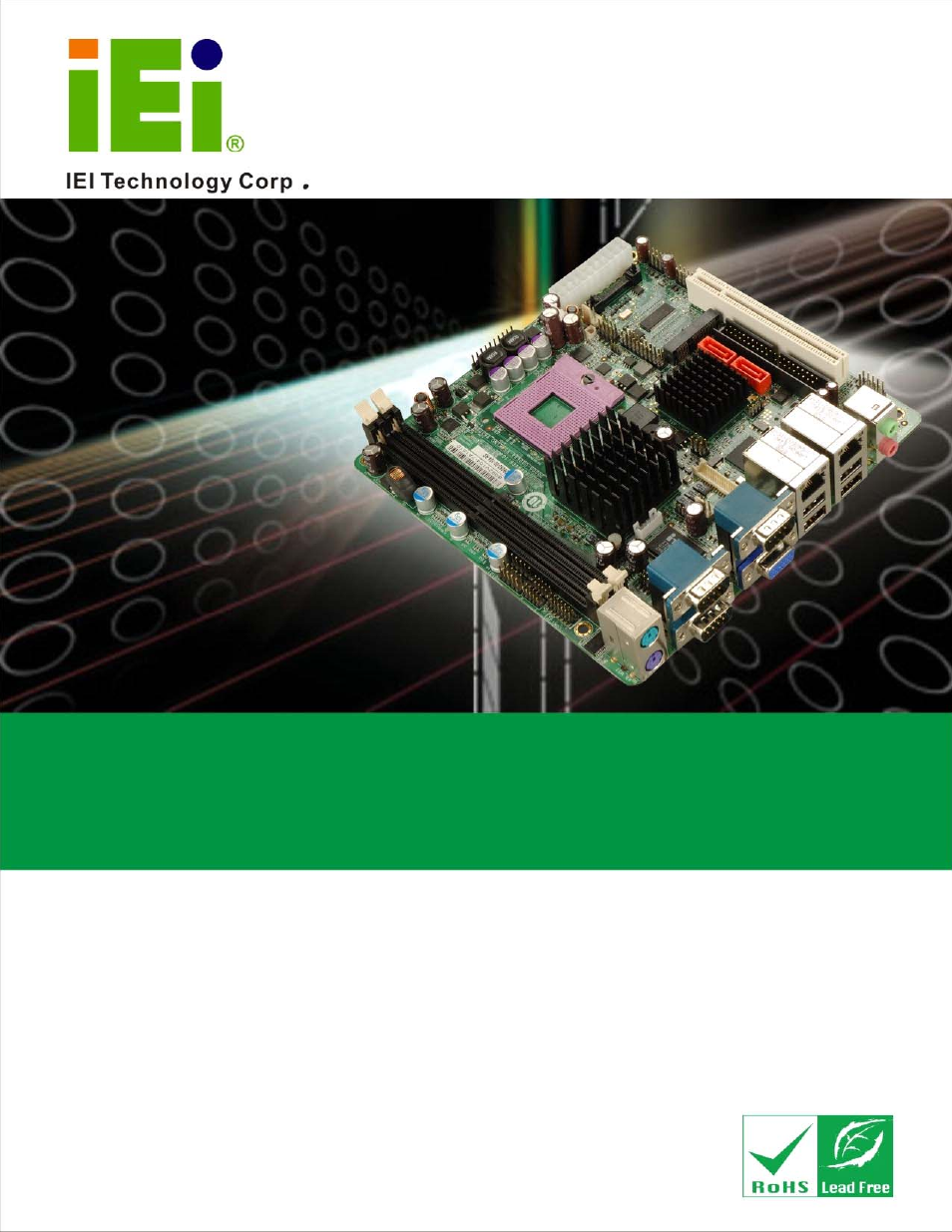 IEI Integration KINO-9652 v1.11 User Manual | 264 pages