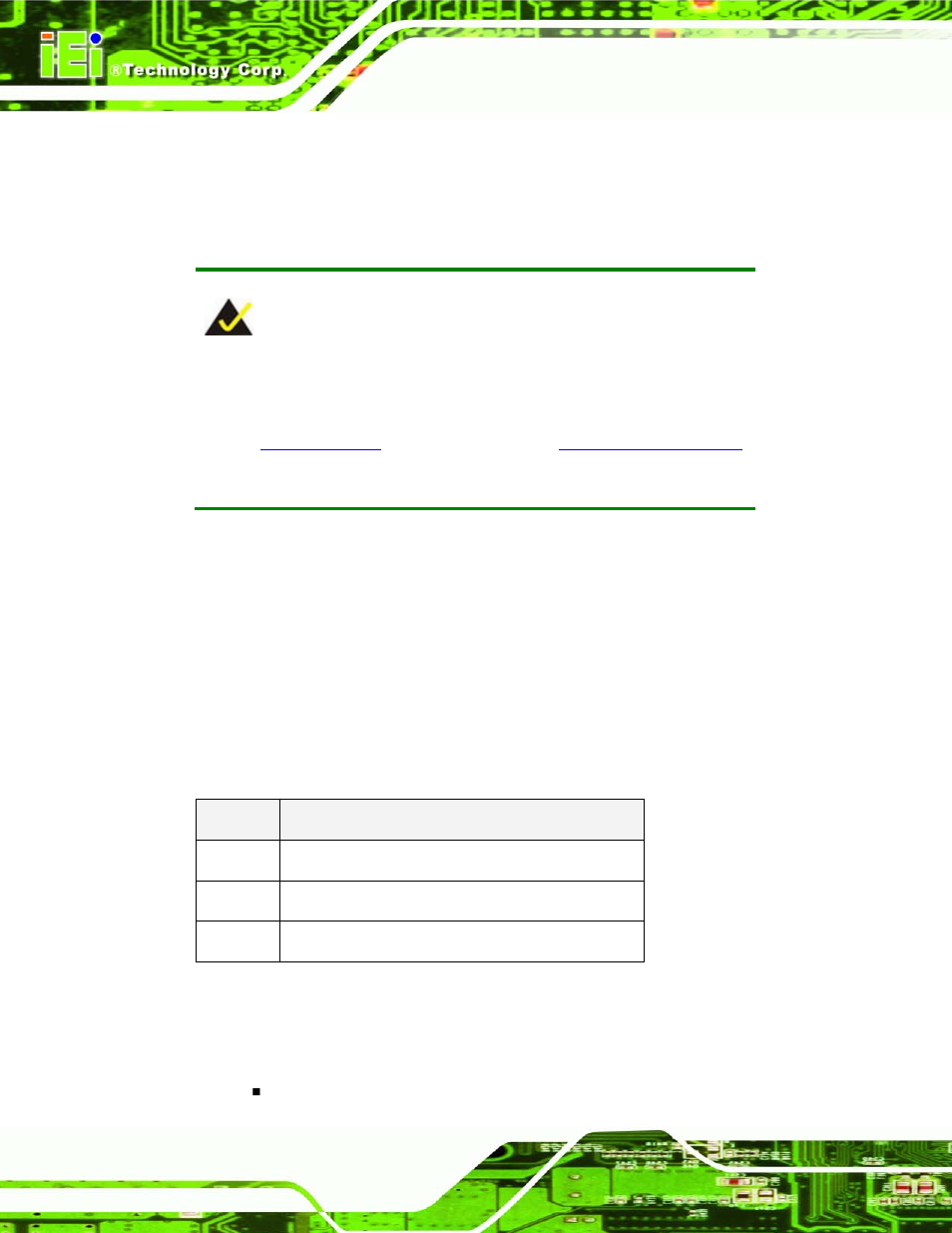 2 motherboard installation, 6 internal peripheral device connections | IEI Integration KINO-9652 v1.11 User Manual | Page 110 / 264