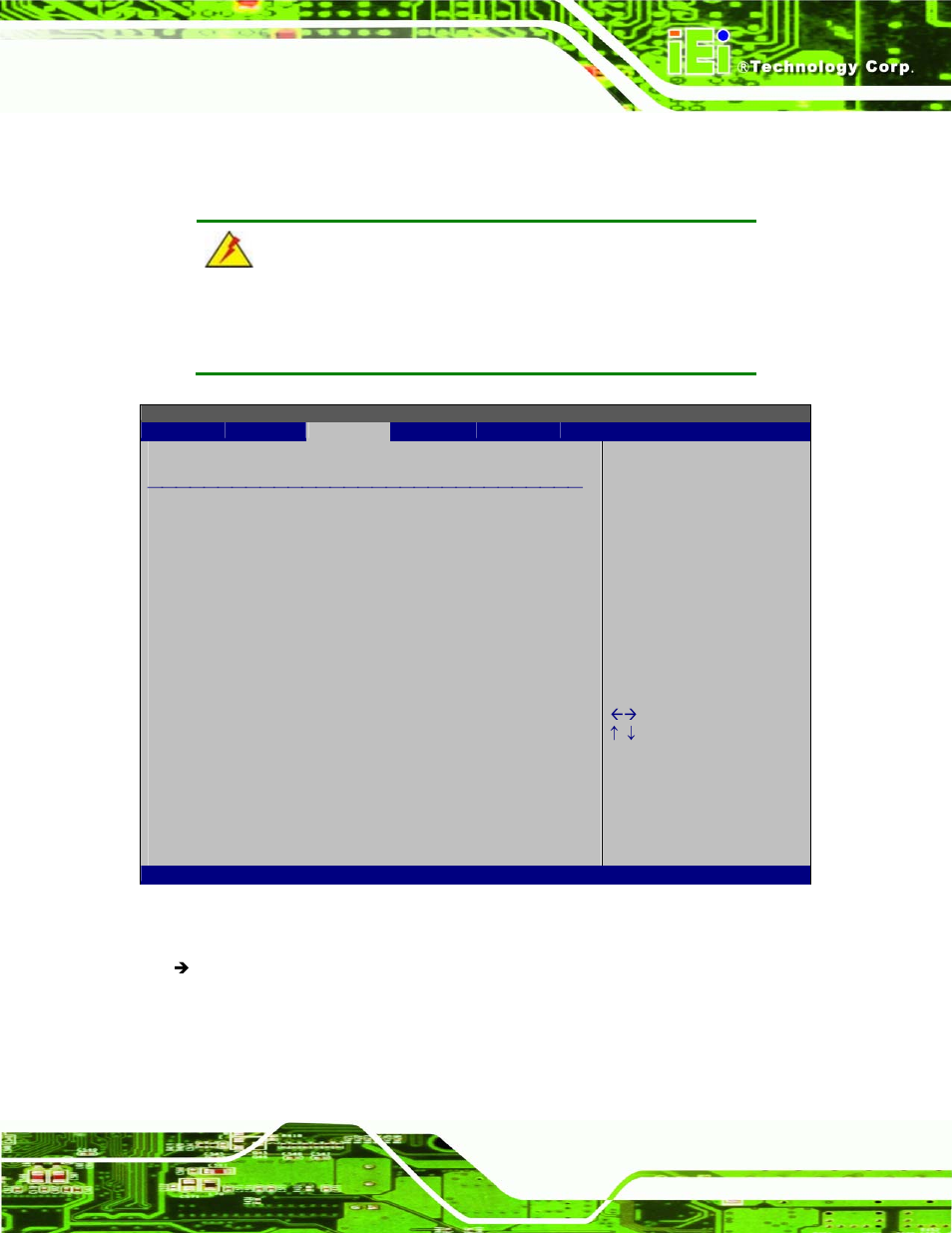 4 pci/pnp, Pci/p, Bios menu 14: pci/pnp configuration | IEI Integration KINO-GM45A User Manual | Page 103 / 129