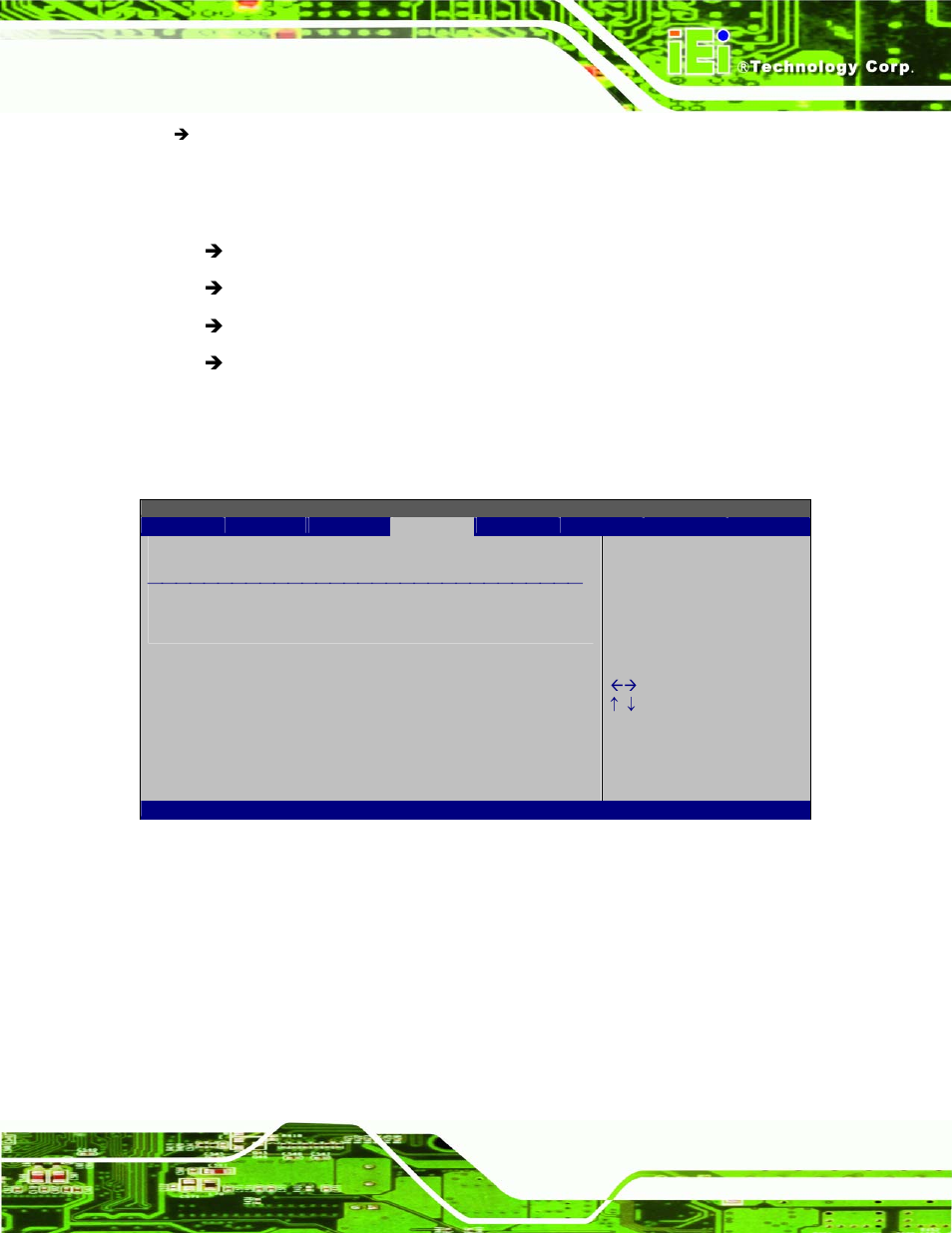 5 boot, Bios menu 15: boot | IEI Integration KINO-GM45A User Manual | Page 105 / 129