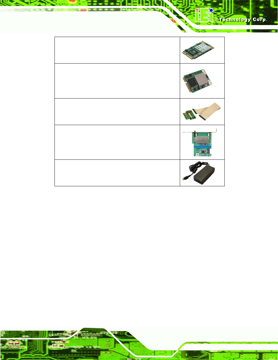 IEI Integration KINO-GM45A User Manual | Page 25 / 129