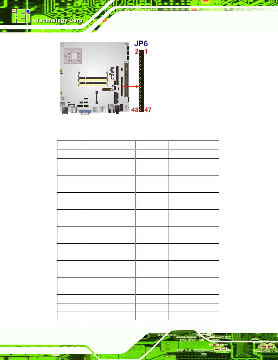 Kino-gm45a mini-itx sbc page 28 | IEI Integration KINO-GM45A User Manual | Page 40 / 129