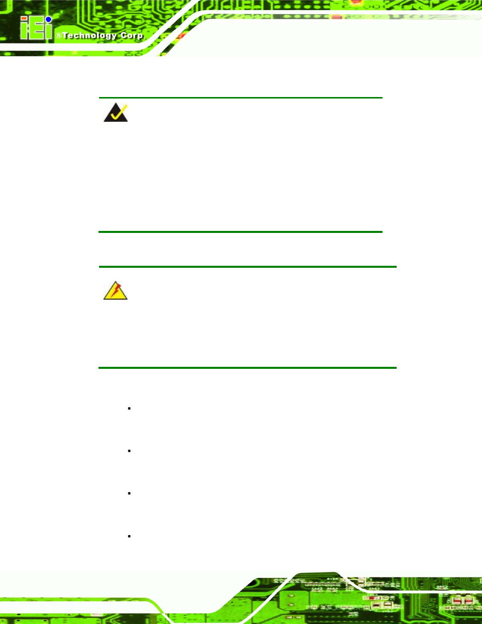 2 installation considerations, 1 installation notices, Nstallation | Onsiderations | IEI Integration KINO-GM45A User Manual | Page 56 / 129