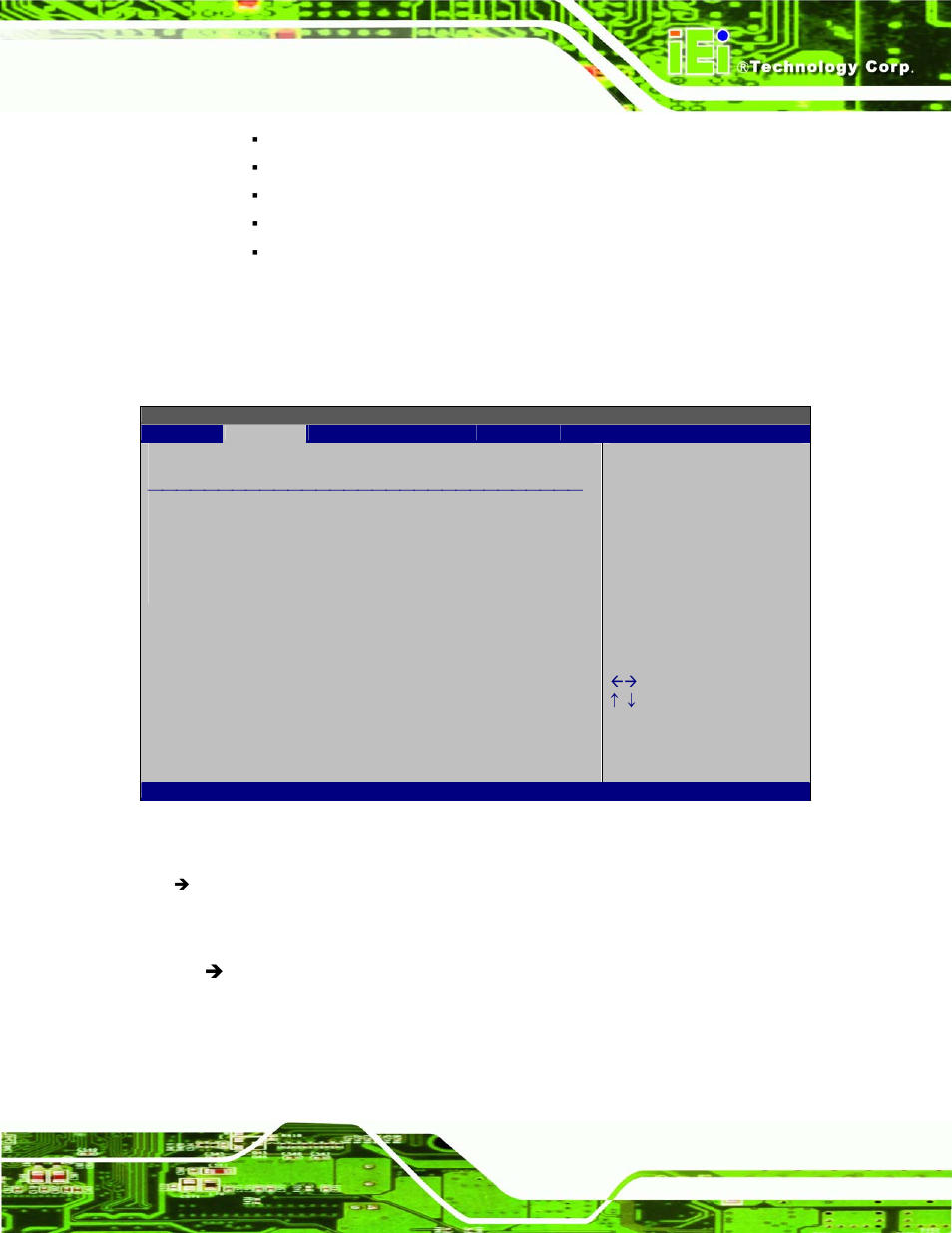 2 ide configuration, Bios menu 4: ide, Configuration | Ction 5.3.2 ) | IEI Integration KINO-GM45A User Manual | Page 85 / 129