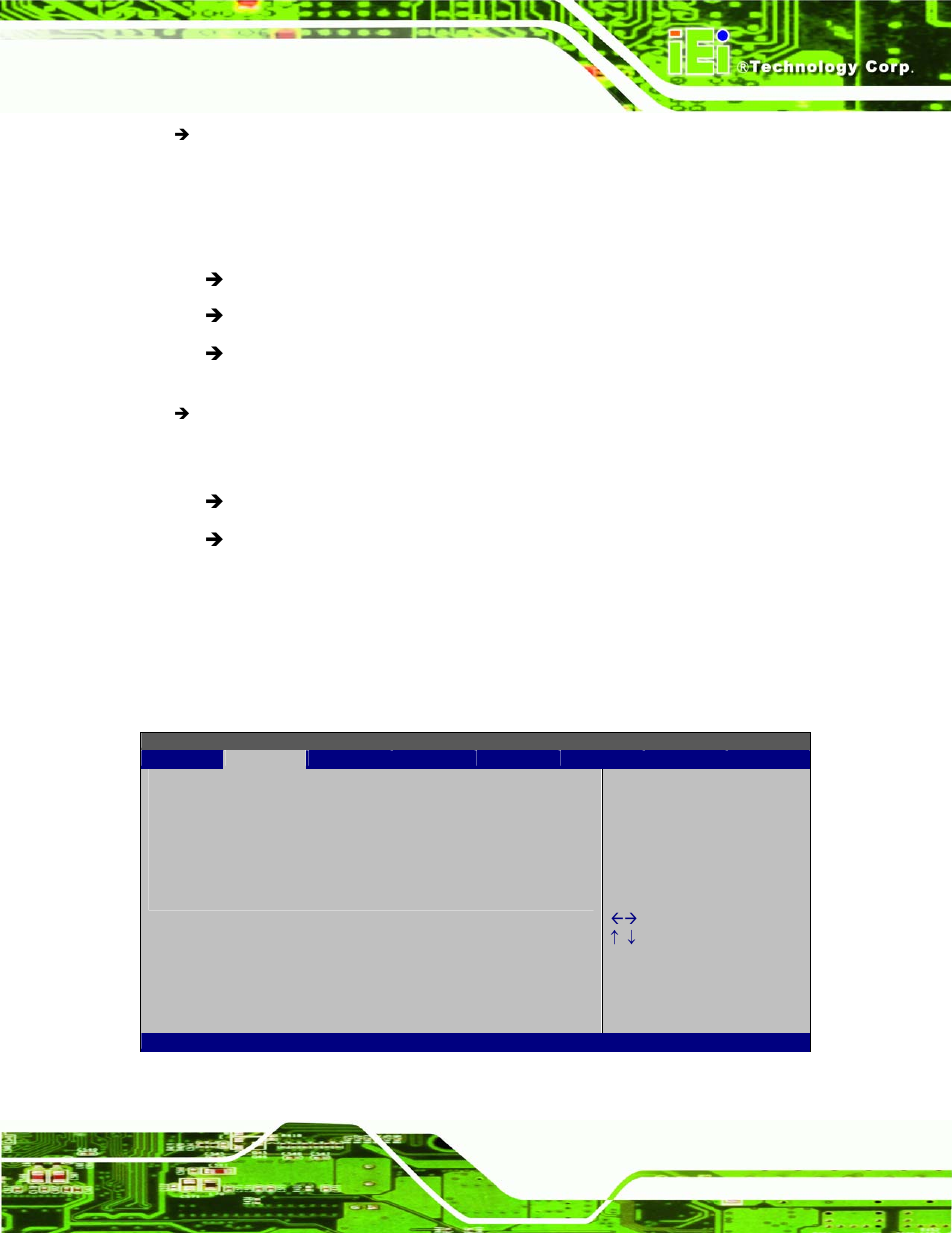 3 super io configuration, Bios menu 6: super io configuration, Section 5.3.3 | IEI Integration KINO-GM45A User Manual | Page 91 / 129