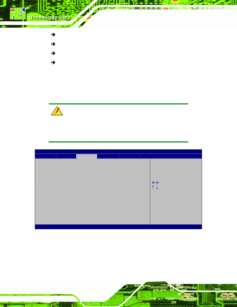 4 chipset | IEI Integration KINO-QM57A User Manual | Page 104 / 164