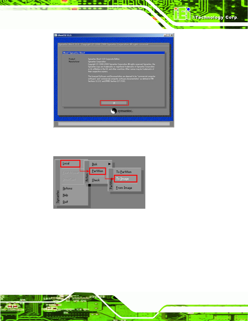 IEI Integration KINO-QM57A User Manual | Page 137 / 164
