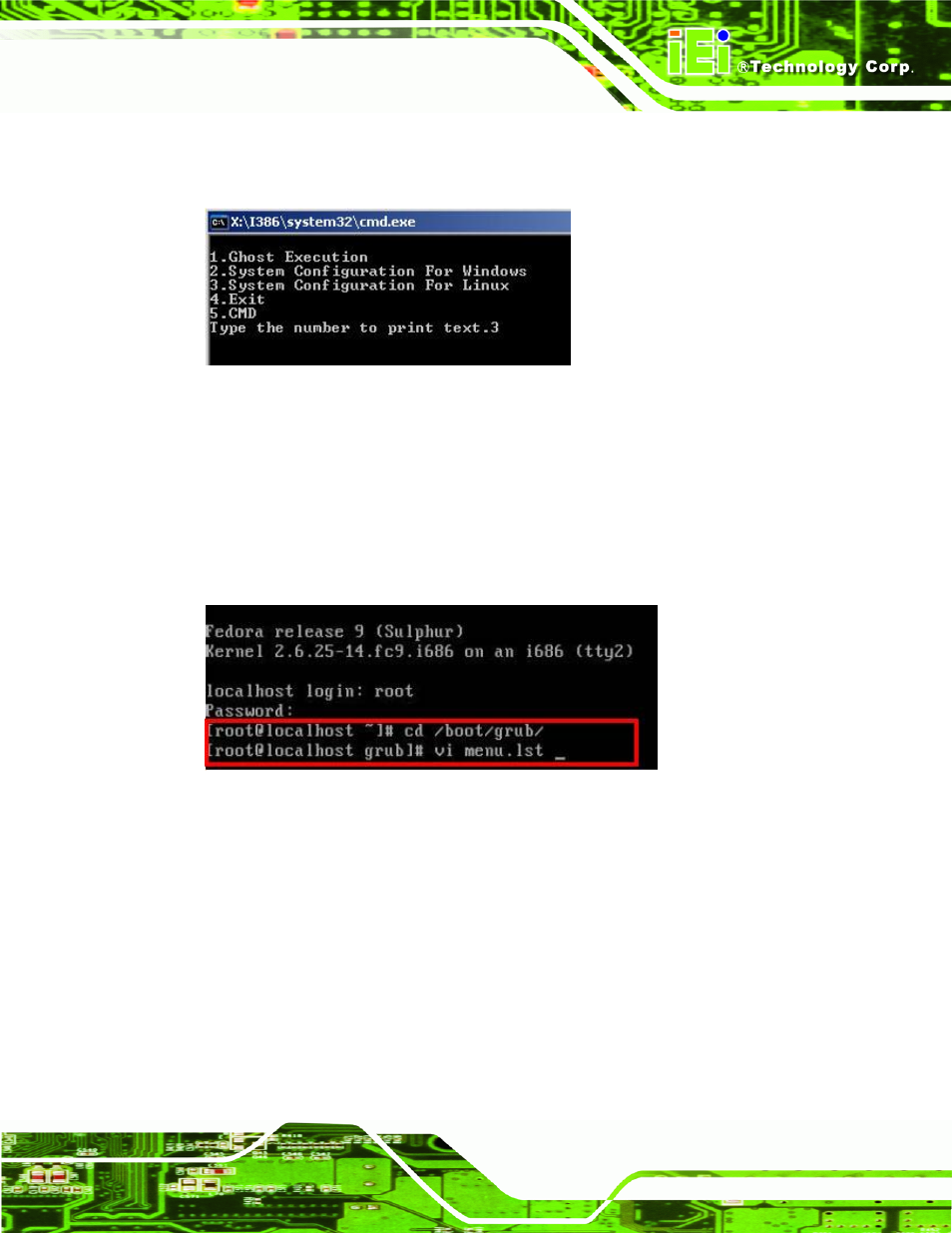 IEI Integration KINO-QM57A User Manual | Page 143 / 164