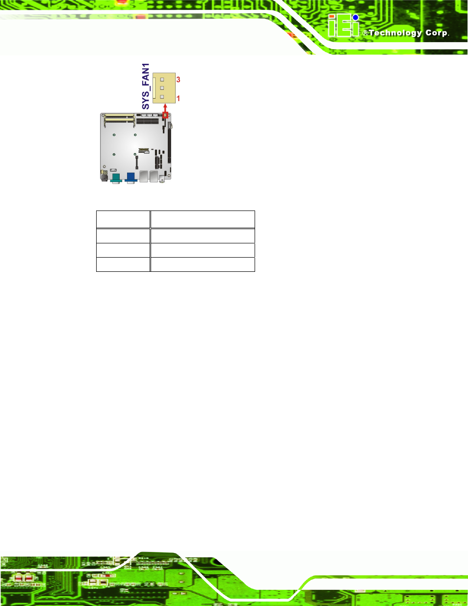 7 infrared interface connector | IEI Integration KINO-QM57A User Manual | Page 37 / 164