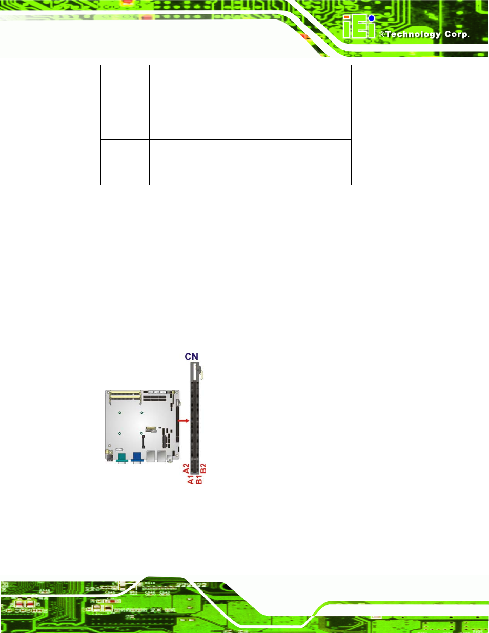 12 pci express x16 slot, Kino-qm57a mini-itx sbc page 29 | IEI Integration KINO-QM57A User Manual | Page 43 / 164