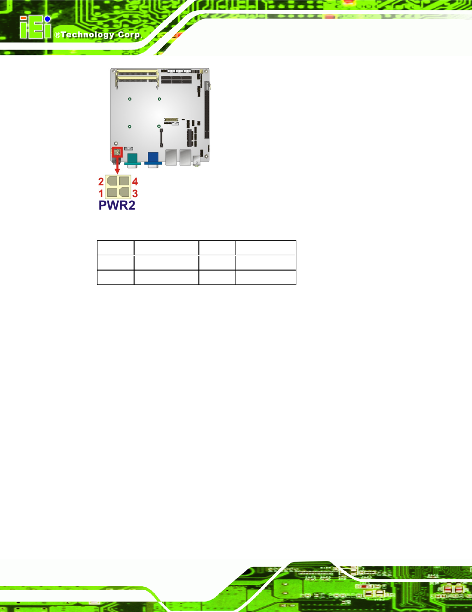 14 sata drive connectors | IEI Integration KINO-QM57A User Manual | Page 46 / 164