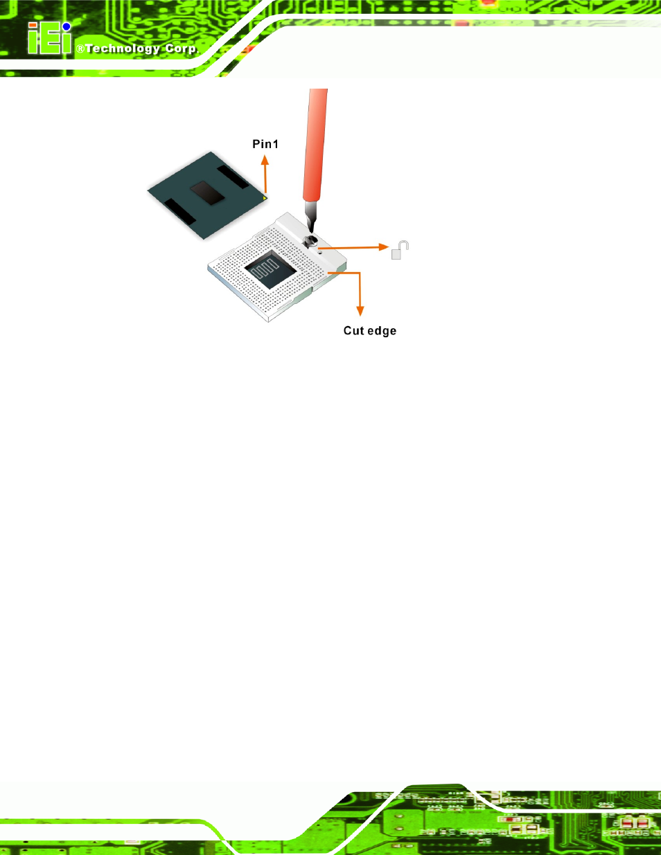 IEI Integration KINO-QM57A User Manual | Page 64 / 164