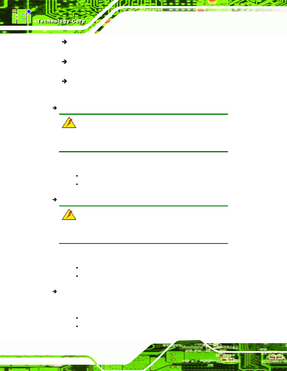 IEI Integration KINO-945GSE2 User Manual | Page 102 / 150